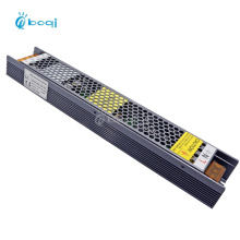 boqi Constant Voltage Led Driver 24v 0-10V Dimmable Led Drivers 250w 10.5a power supply With CE SAA FCC Listed For LED Lighting